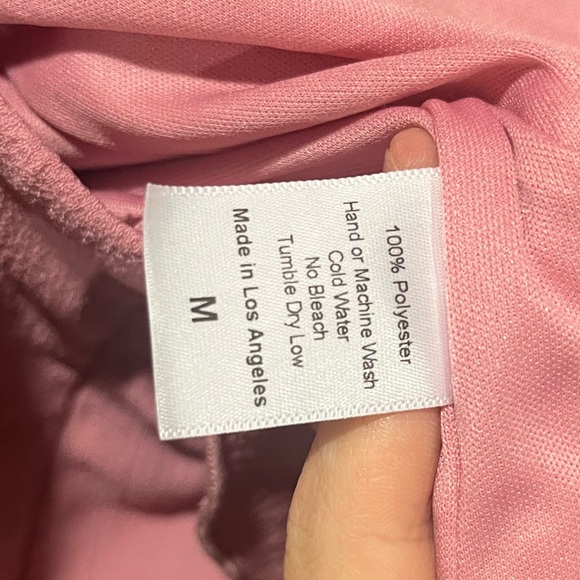 Lucy in the Sky Dress, Pink - Picture 3 of 4